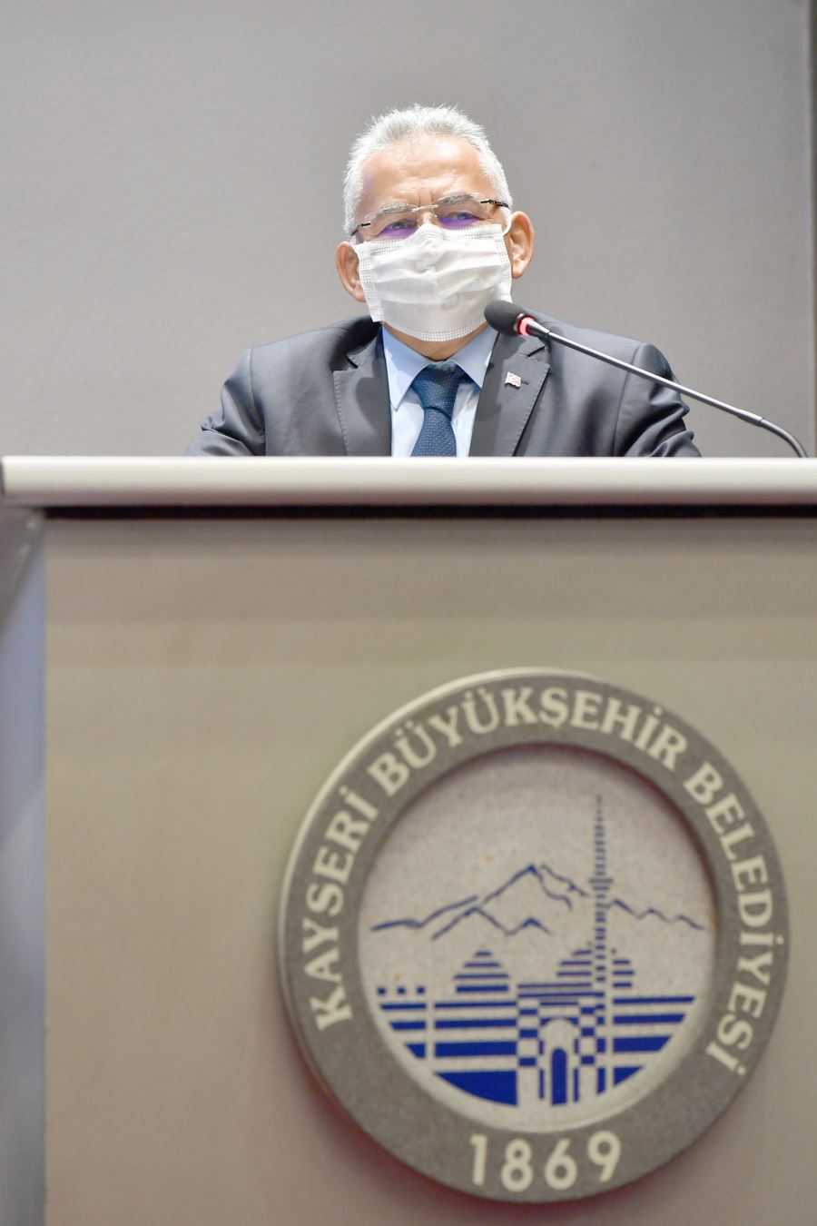 Başkan Büyükkılıç üniversite tercihi yapacak öğrencileri Kayseri