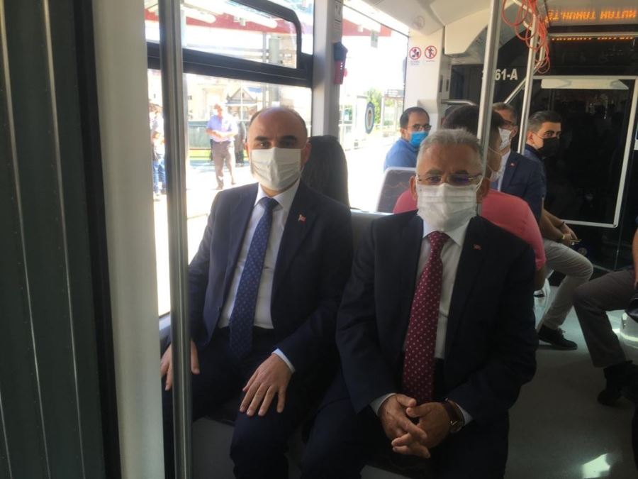 Vali Günaydın: “Bu zamana kadar 7 bin kişiye cezai işlem uygulandı” 