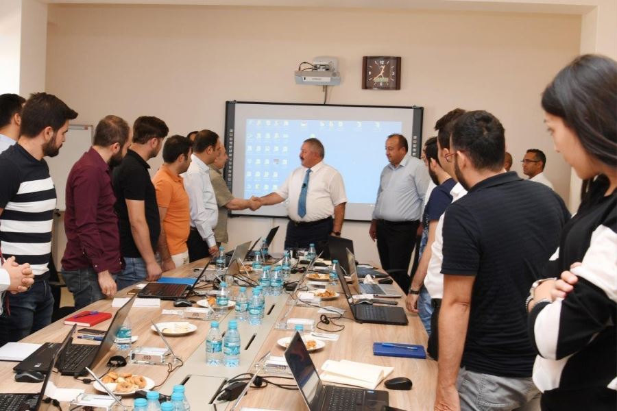 Kayseri OSB Dış Ticaret İstihbarat Merkezi Sanayicinin Gücüne Güç Katıyor