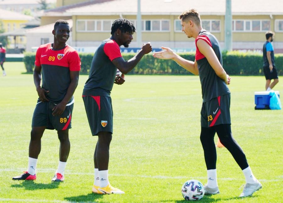 Kayserispor yabancı sınırını doldurdu
