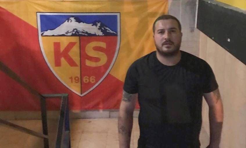 Kayserispor Kapalı Kale lideri Dirgenali: 