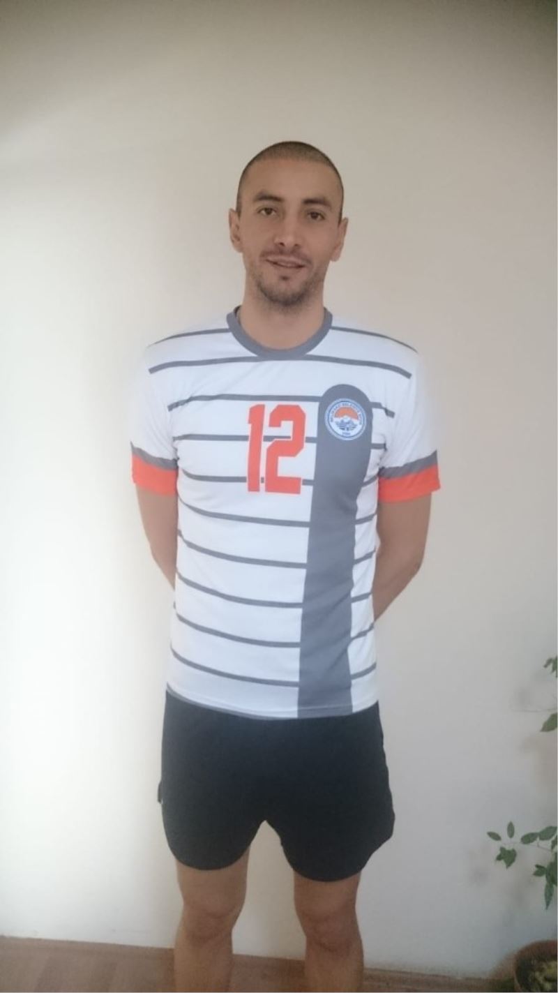 Melikgazi Belediyespor transfer yaptı
