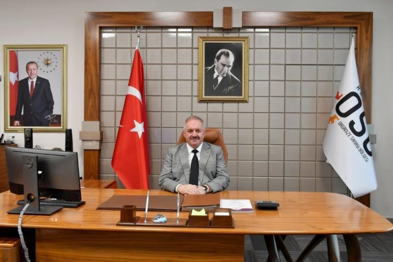 Kayseri OSB Yönetim Kurulu’nun Basın Açıklaması
