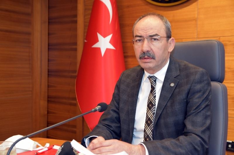KTO Ocak ayı meclis toplantısını yaptı
