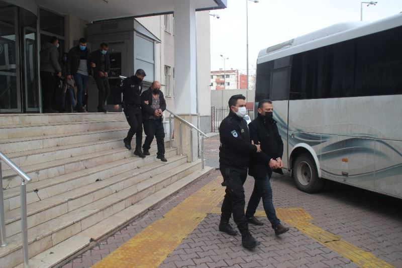 19 yıl kesinleşmiş hapis cezası bulunan kadın yakalandı
