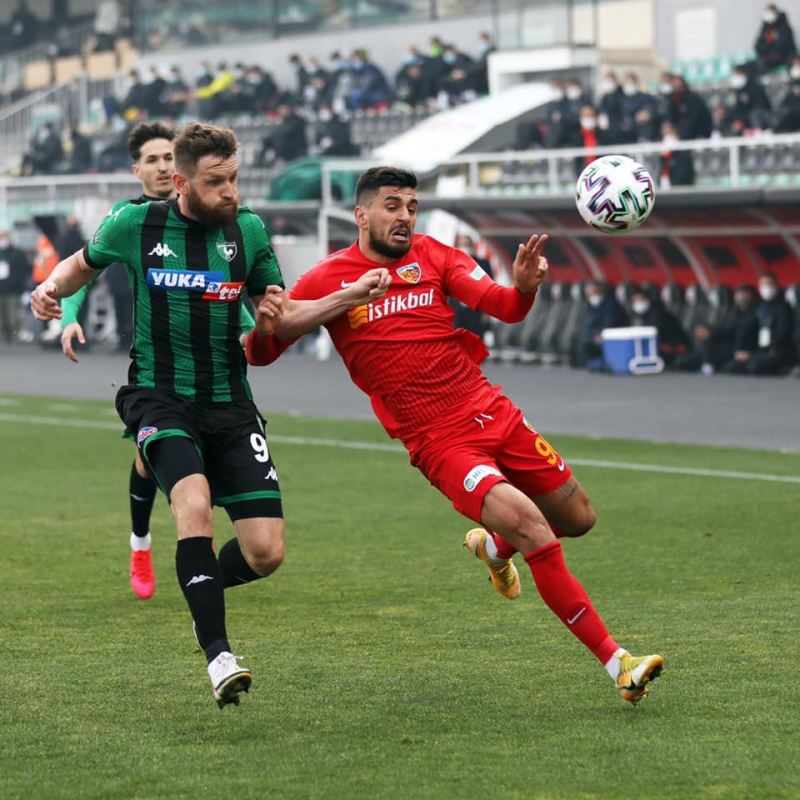 Avramovski’ye tam not
