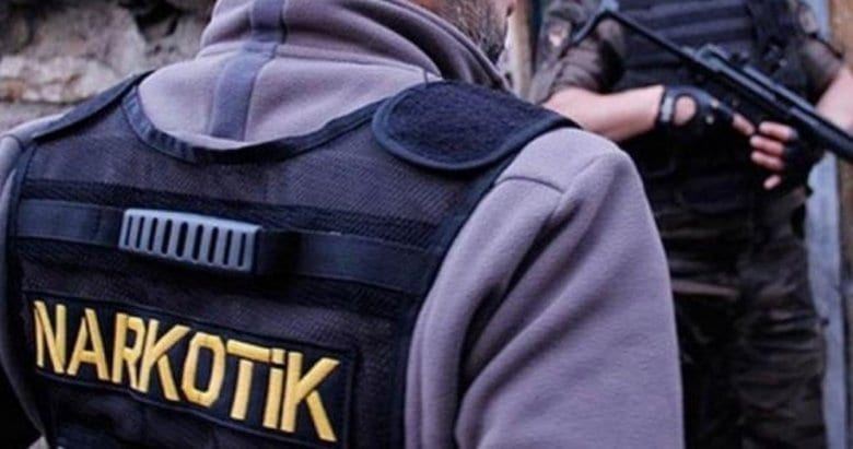 Taksi tabelasında uyuşturucu ticaretini jandarma engelledi