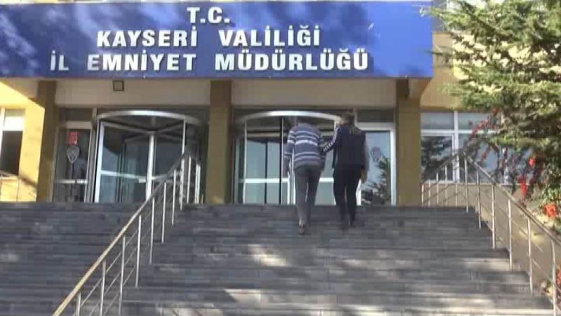 Kayseri’de DEAŞ operasyonu: 4 gözaltı
