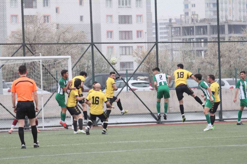 Kayseri Süper Amatör Küme
