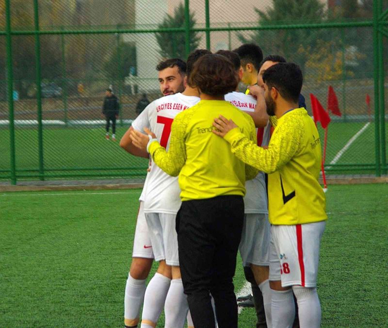 Kayseri Süper Amatör Küme
