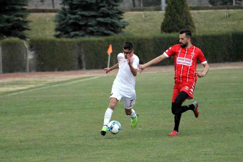 Kayseri Süper Amatör Küme 6. hafta maç programı açıklandı

