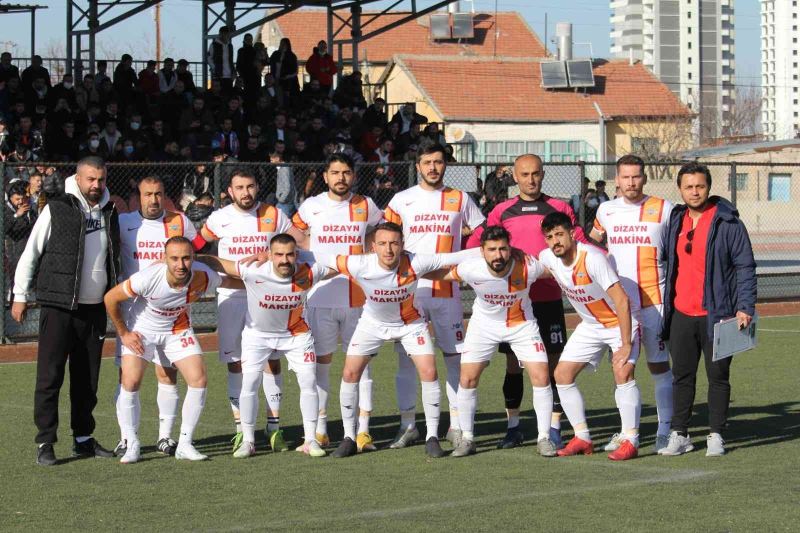 Kayseri Süper Amatör Küme
