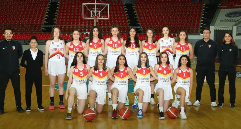 Bellona Kayseri’nin gençleri iyi başladı
