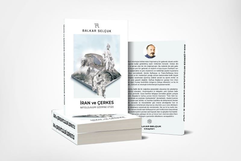 Yazar Balkar Selçuk Bağlar yeni kitabını yayımladı
