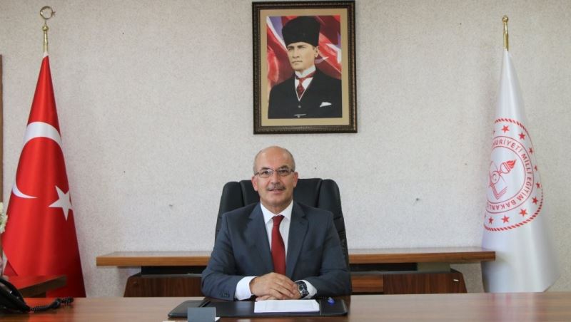 İl Milli Eğitim Müdürü değişti
