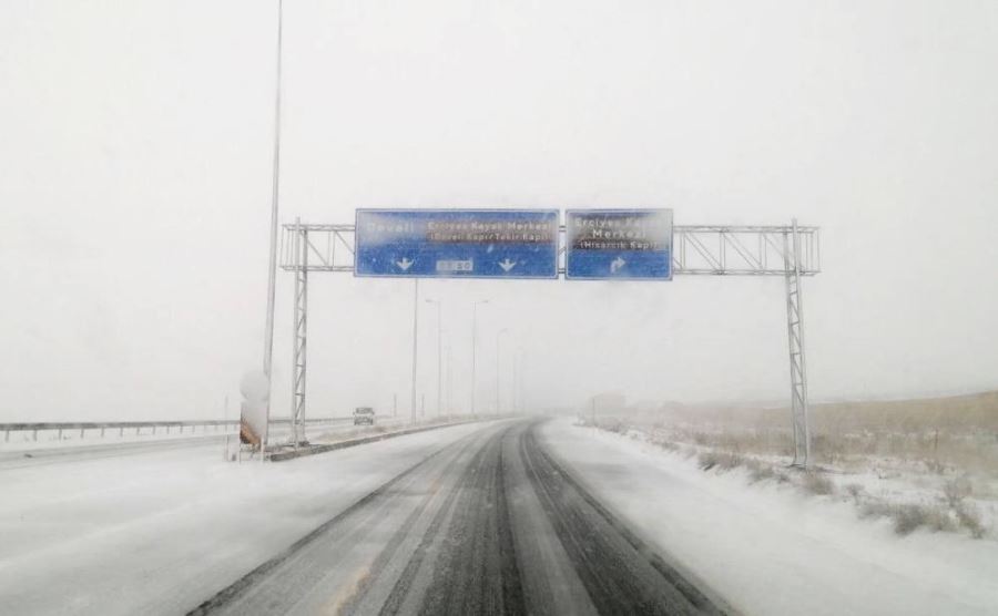Erciyes’e ilk Rus kafilesi geldi