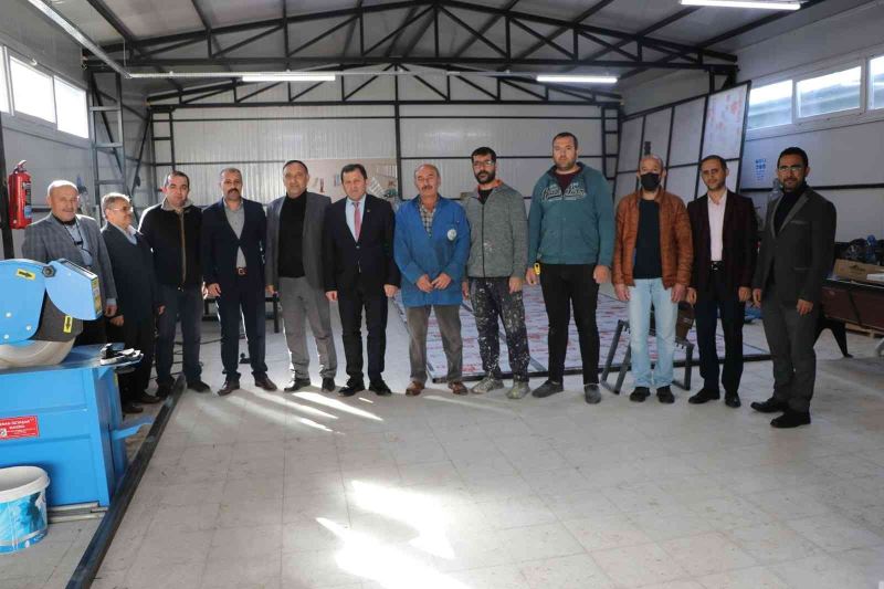 Gençlik ve Spor İl Müdürü Kabakcı: 