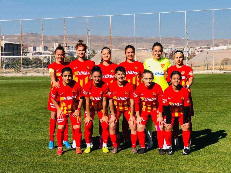 Kadınlar Ligi fikstürü çekildi
