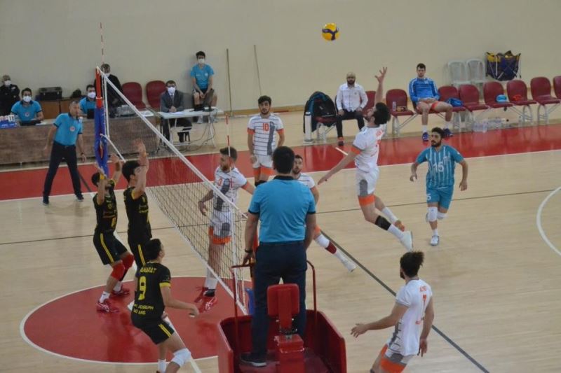 Melikgazi Belediyespor, Ankara yolcusu
