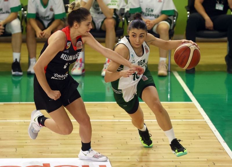 Bellona Kayseri bu hafta da mağlup

