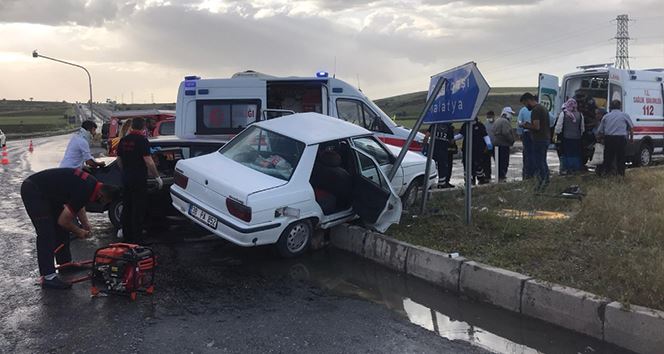 Acı manzarayı gören eğitimciler gözyaşlarına hakim olamadı