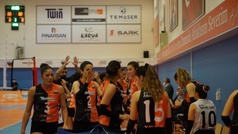 OSB Teknik Koleji 5. kez kazandı
