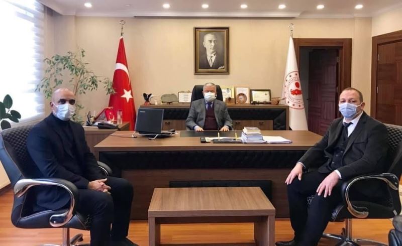 Develililere istihdam müjdesi
