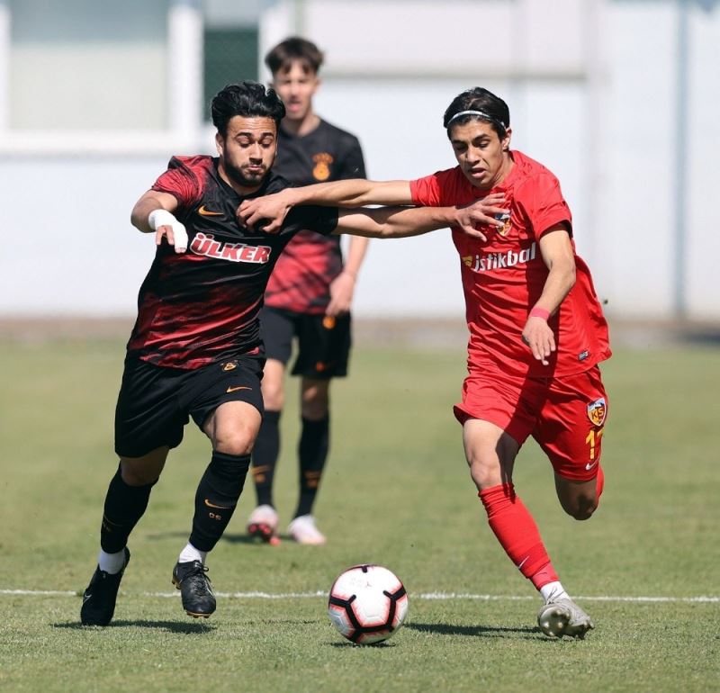 U19 Süper Ligi 1. Hafta
