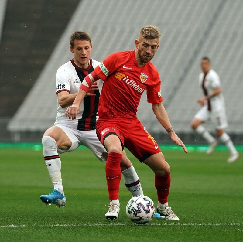 Kayserispor’da 4 gün izin
