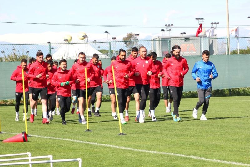 Talasgücü iki hazırlık maçı daha yapacak
