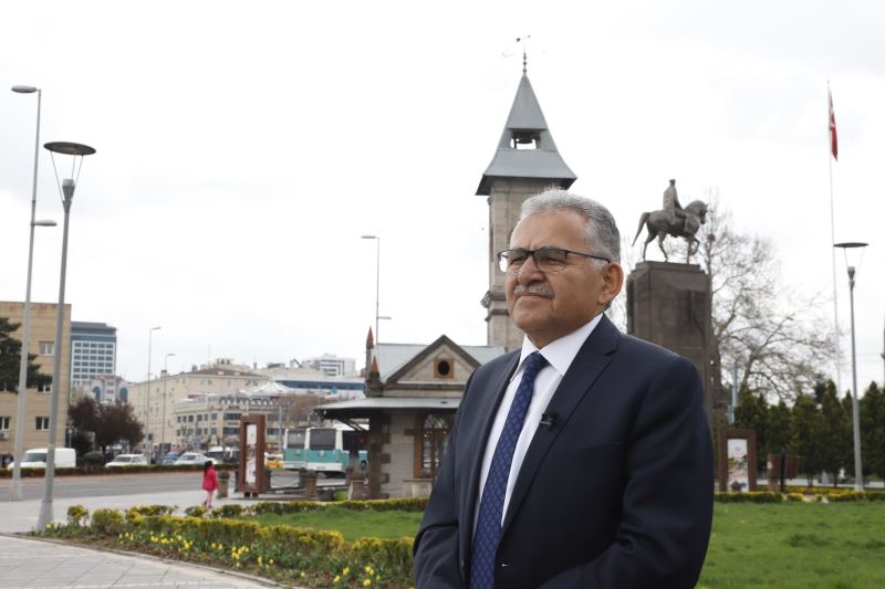 Başkan Büyükkılıç ile Büyükşehir’de iki yıl
