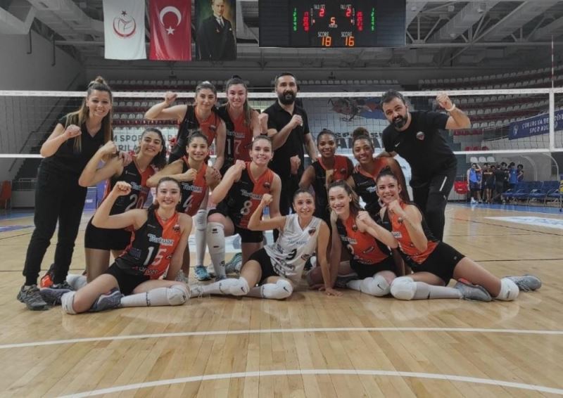 OSB Teknik Koleji 6.galibiyetini aldı
