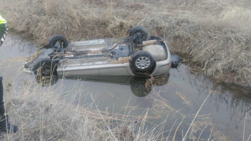 Kayseri’de feci kaza: 4 ölü
