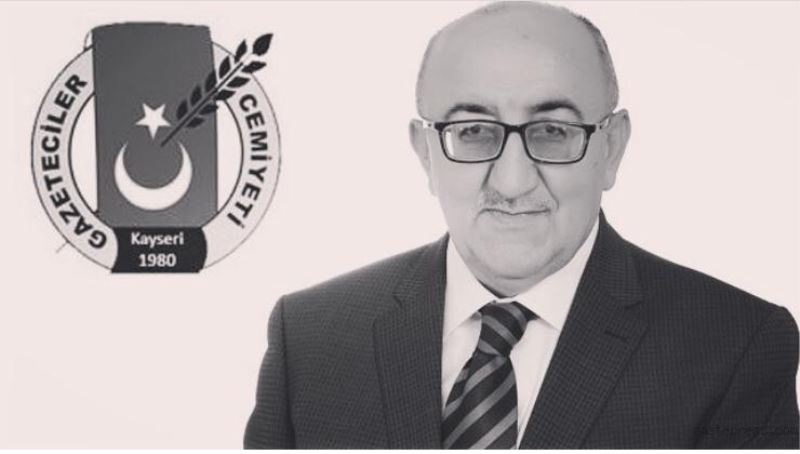 Başkan Çolakbayrakdar’dan taziye mesajı