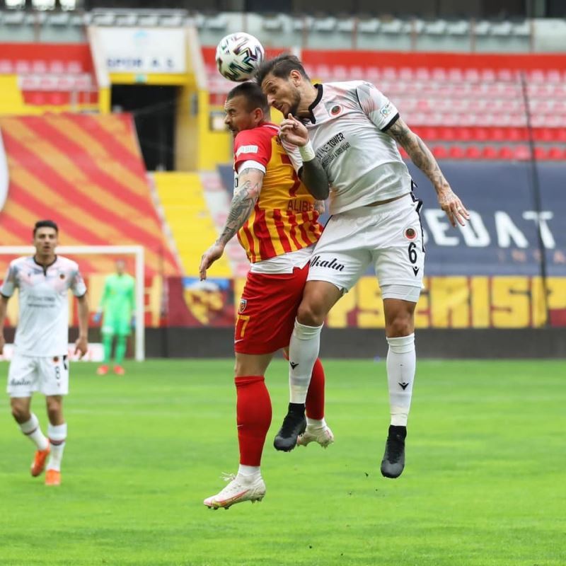 Kayserispor kalan maçları
