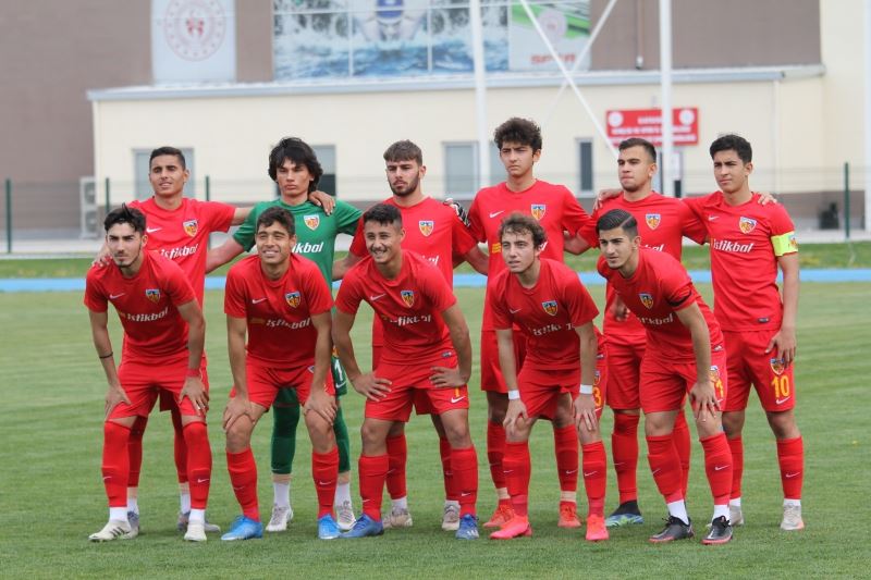 U19 Süper Ligi 9.Hafta
