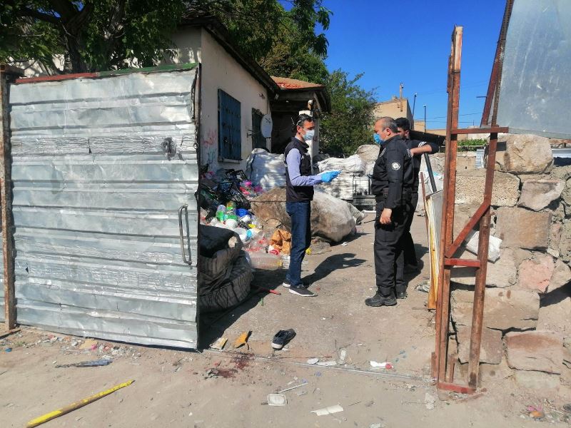 Kayseri’de silahlı kavga: 1’i ağır 2 yaralı
