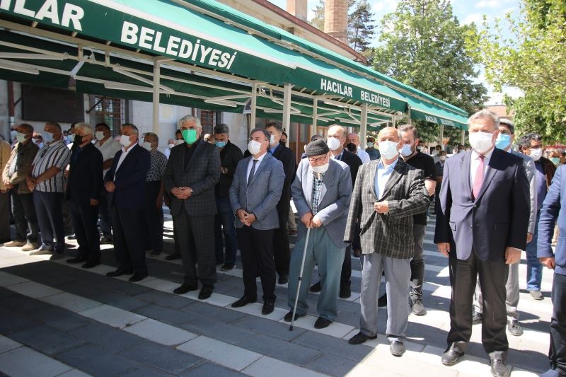 İşadamı Saffet Arslan’ın acı günü
