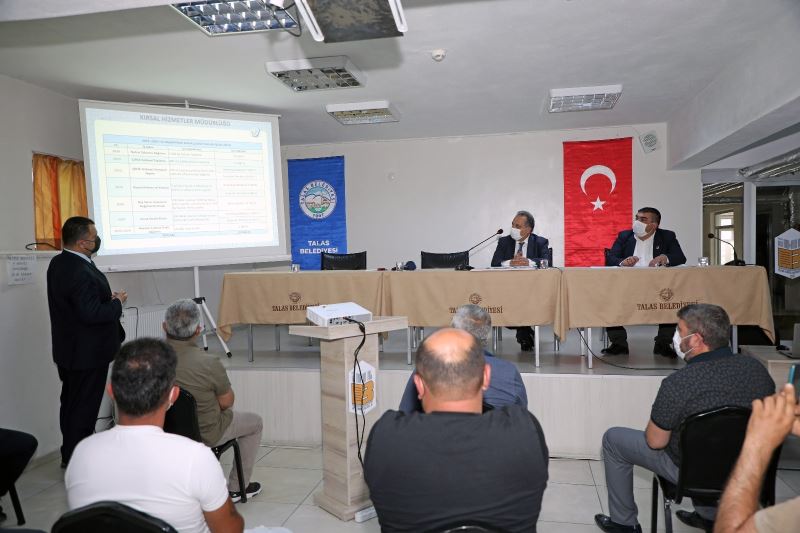 Başkan Yalçın: 