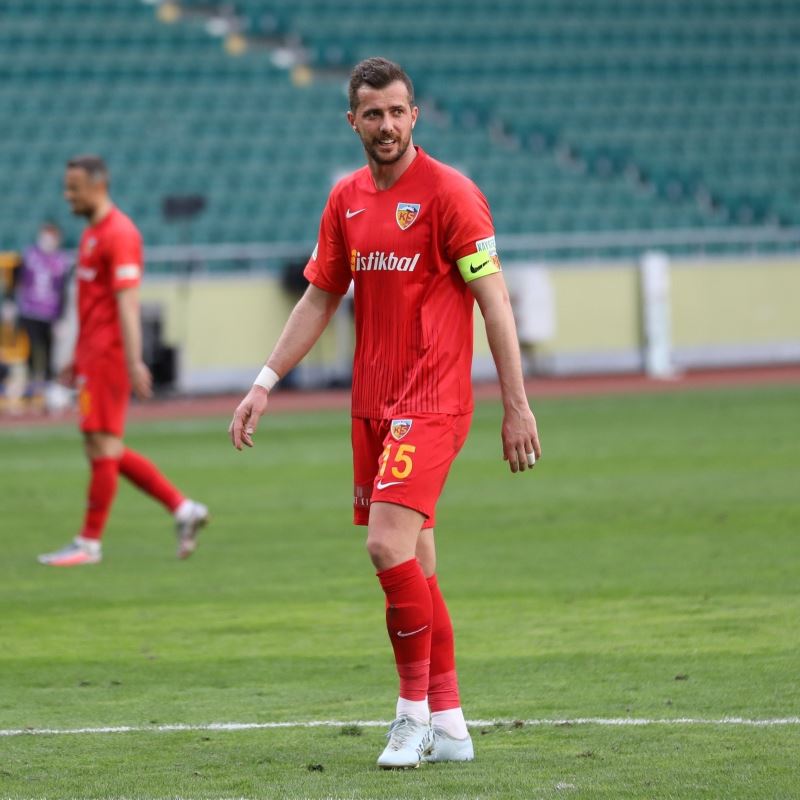 Kayserispor’da 7 eksik var
