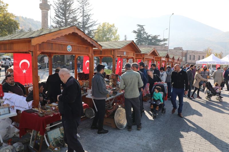 Talas’ta ’Antika Günleri’ yeniden kapılarını açıyor
