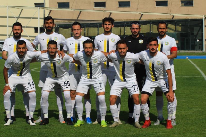 Talasgücü Belediyespor grubu galibiyetle tamamladı
