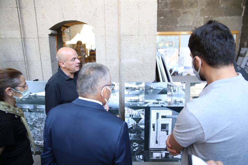 Mimar Sinan Müzesi ve Mimarlık Merkezi Ulusal Mimari Proje Yarışması sonuçlandı
