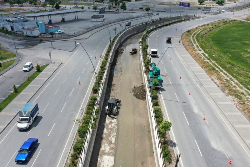 Kocasinan Belediyesi’nde kronomid mesaisi
