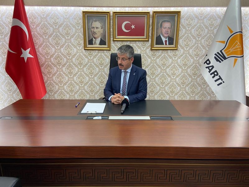 Başkan Çopuroğlu’ndan Kurban Bayramı mesajı
