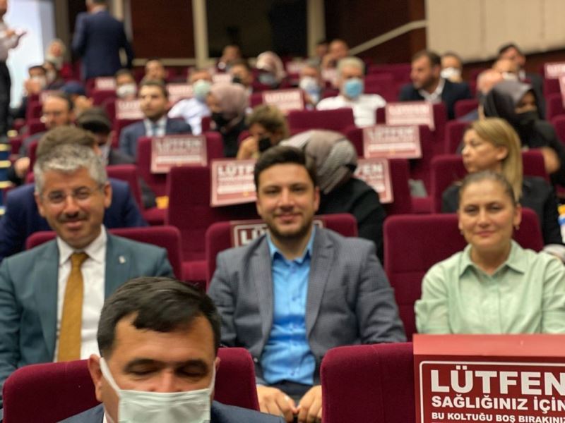 Başkan Çopuroğlu Ankara’da
