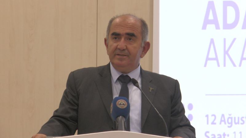 Prof. Dr. Soylak: “ERÜ Fen Fakültesi Kimya Bölümü olarak Türkiye’de ilk 10 içerisindeyiz”
