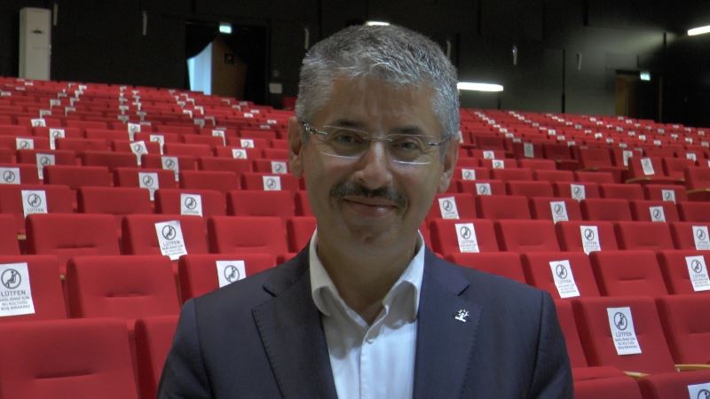 Başkan Çopuroğlu: “Hedefimiz 2023’de 15 milyon üye”
