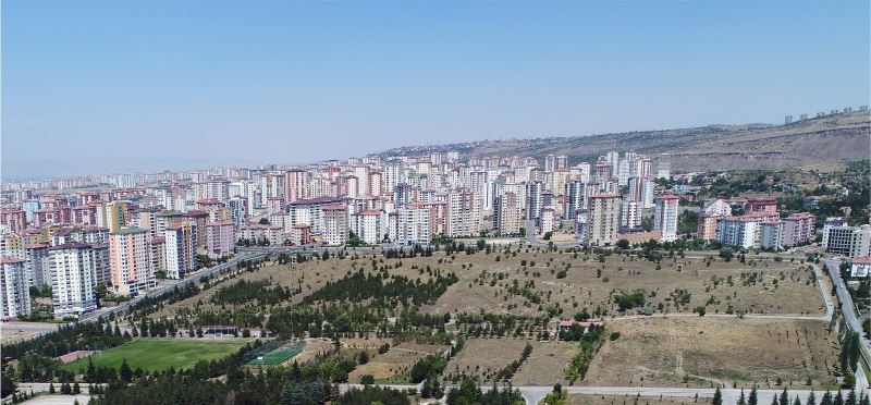 Talas Millet Bahçesi Yarışması’nda sona doğru
