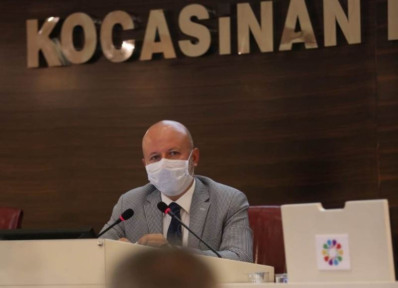 Kocasinan Meclisi, Ağustos Ayı Toplantısını gerçekleştirdi
